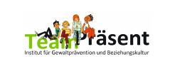 Logo Verein Team Präsent
