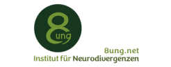 Logo 8ung.net - Institut für Neurodivergenzen