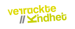 Logo veRRückte Kindheit