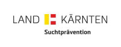 Logo Suchtprävention Land Kärnten