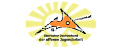 Logo Steirischer Dachverband der Offenen Jugendarbeit