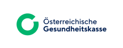 Logo Österreichische Gesundheitskasse (ÖGK)