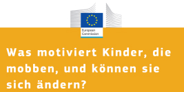 Vorschaubild: Was motiviert Kinder, die mobben, und können sie sich ändern?