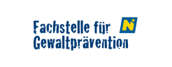 Logo NÖ Fachstelle für Gewaltprävention