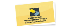 Logo Freiwilligenzentrum Innsbruck Land