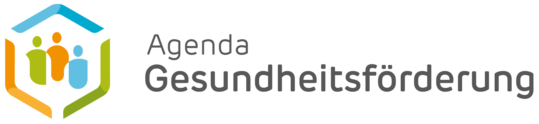 Logo Agenda Gesundheitsförderung