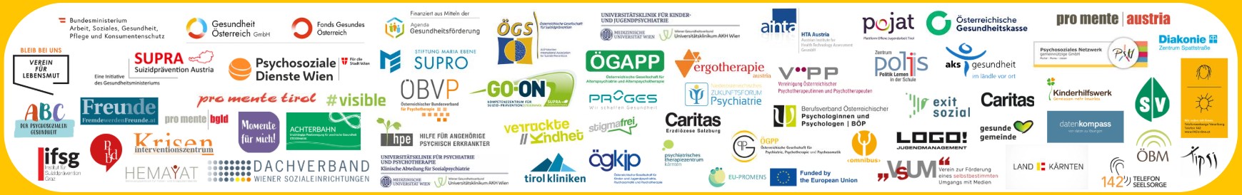 Logos Partner:innen