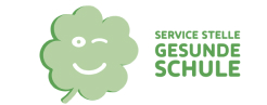 Logo der Servicestelle gesunde Schule