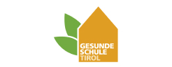 Logo Gesunde Schule Tirol