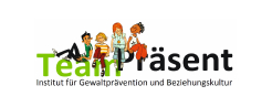 Logo Team Präsent