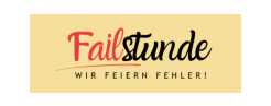 Logo Failstunde - Für eine positive Fehlerkultur!