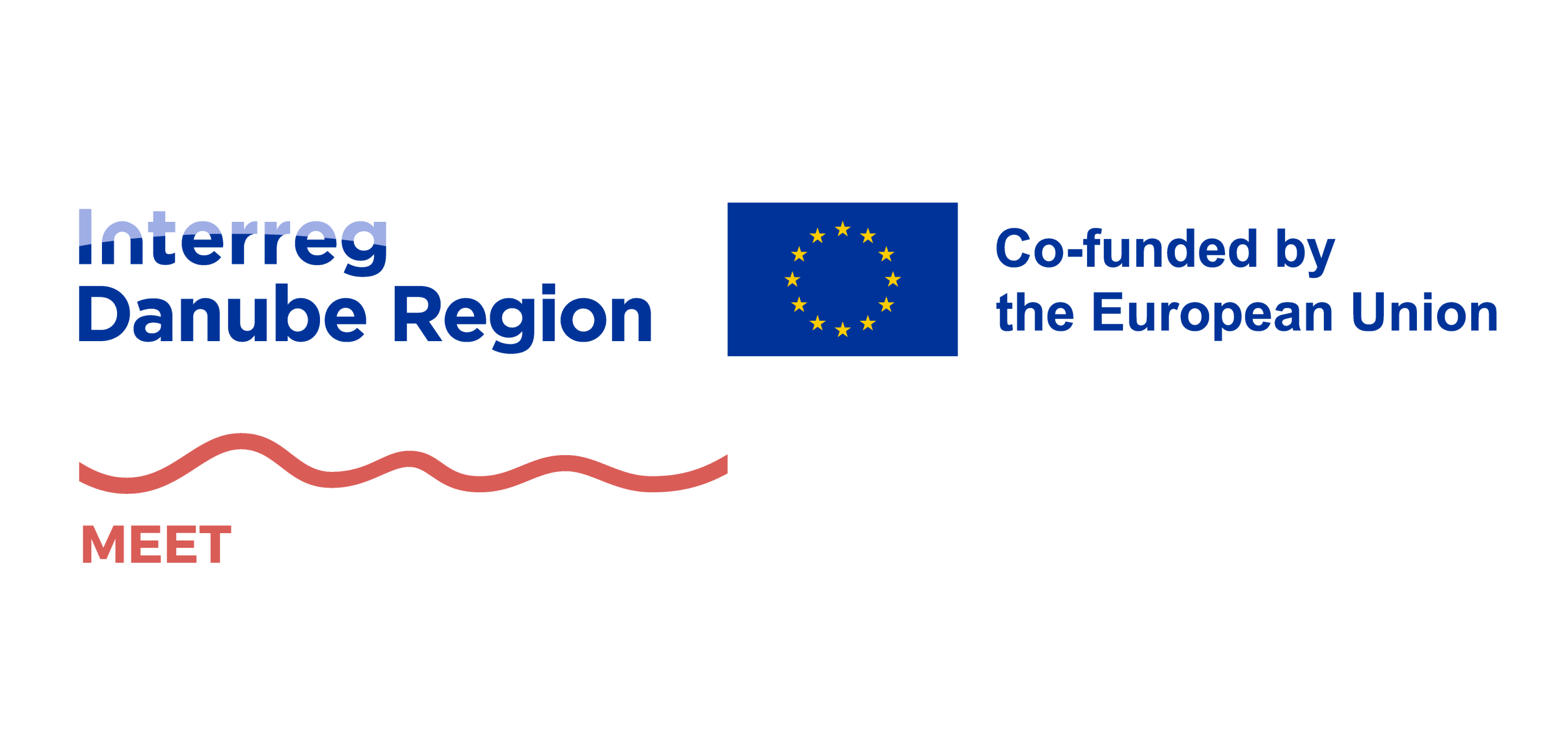 EU-Finanzierungslogo MEET