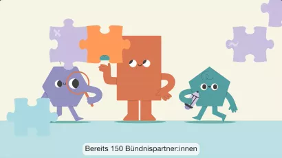 Screenshot ABC Video: Über die Initiative