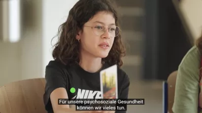 Screenshot ABC Video Kernbotschaften