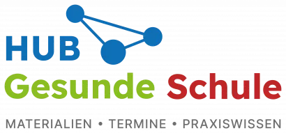 Logo HUB Gesunde Schule