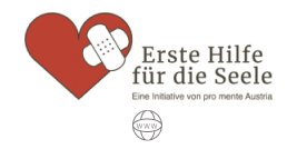 Vorschaubild Initiative Erste Hilfe für die Seele logo