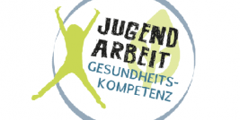 Logo gesundheitskompetente Jugendarbeit