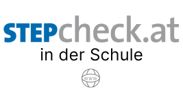 Vorschaubild Logo Stepcheck.at