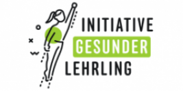 Logo Initiative Gesunder Lehrling