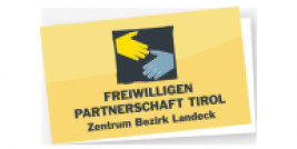 Logo Freiwilligenzentrum Bezirk Landeck