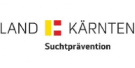 Logo Suchtprävention Land Kärnten
