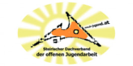 Logo Steirischer Dachverband der Offenen Jugendarbeit