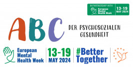 Logo ABC-Initiative und Mental Health Europe