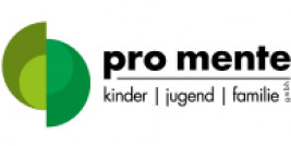 Logo pro mente: kinder jugend familie