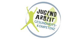 Logo Jugendarbeit Gesundheitskompetenz
