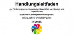 Vorschaubild Handlungsleitfaden © IKEMBA