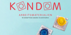 Vorschaubild Arbeitsmaterialien: "Das Kondom" © Fachstelle für Suchtprävention NÖ