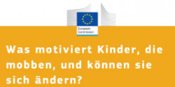 Vorschaubild: Was motiviert Kinder, die mobben, und können sie sich ändern?