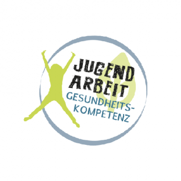 Logo gesundheitskompetente Jugendarbeit