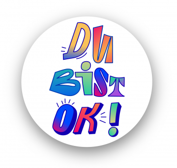 Du Bist OK Projekt Logo
