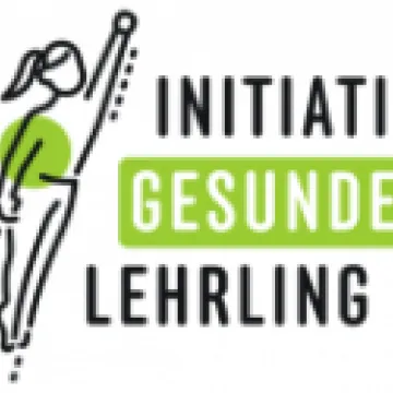 (c) Verein OUTWORX – Bewegung & Gesundheit Logo Initiative Gesunder Lehrling