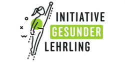 Logo Initiative Gesunder Lehrling