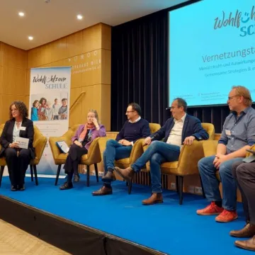 © Gesundheit Österreich GmbH Podiumsdiskussion Vernetzungstagung 2023