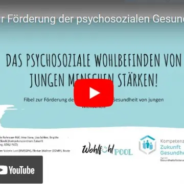 © Gesundheit Österreich GmbH Vorschaubild_Video zur Fibel / © GÖG