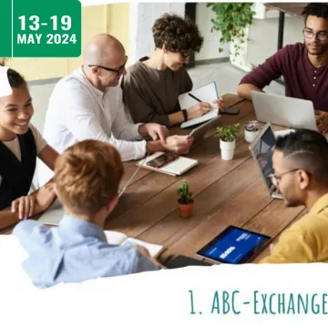 ABC-Exchange bei European Mental Health Week