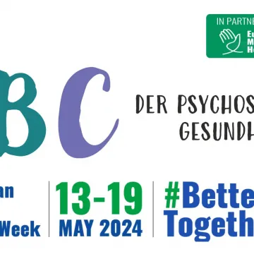 Logo ABC-Initiative und Mental Health Europe