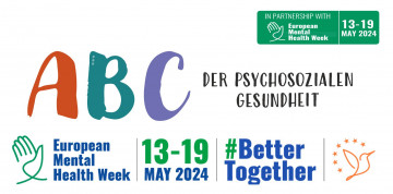 Logo ABC-Initiative und Mental Health Europe