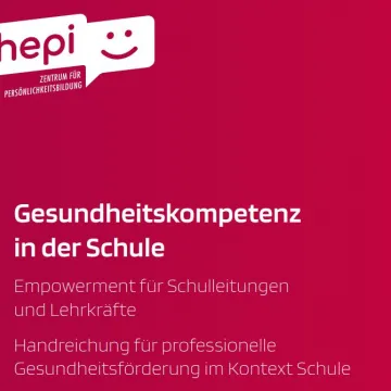 © hepi/PH_OÖ Handreichung_Gesundheitskompetenz
