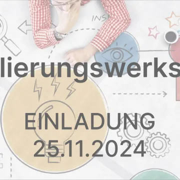 © rawpixel.com/Freepik Einladung Skalierungswerkstatt