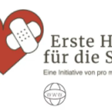 Logo Erste Hilfe für die Seele