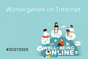 Illustration Wohlergehen im Internet_(c) Europarat