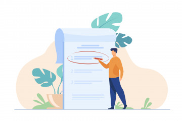 Illustration zu Factsheet