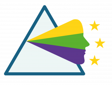 Logo JA PRISM
