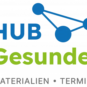 Logo HUB Gesunde Schule