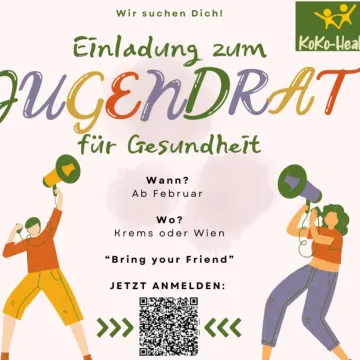 Einladung zum Jugendrat