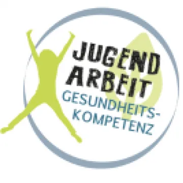 Logo Jugendarbeit Gesundheitskompetenz Logo Jugendarbeit Gesundheitskompetenz